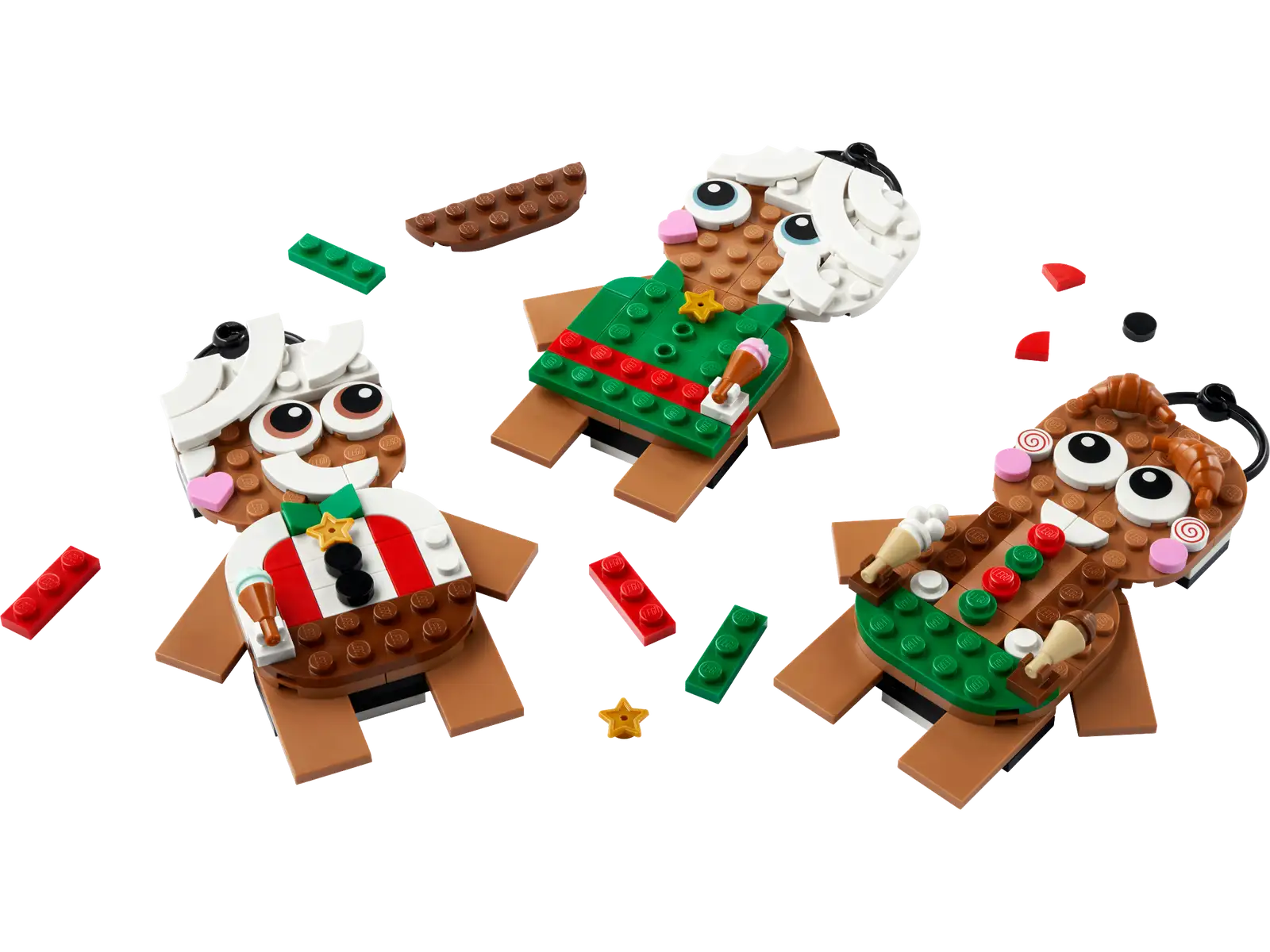 legos de navidad