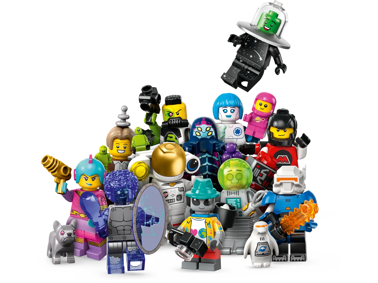 sets de lego pequeños